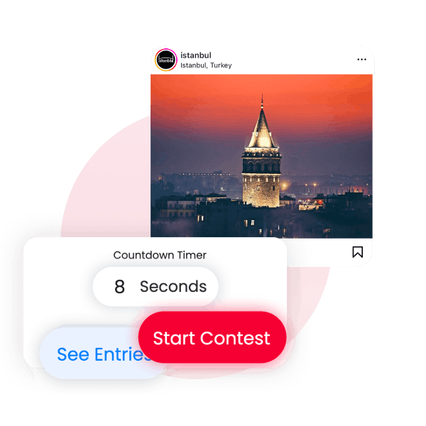 Démarrer le tirage au sort et choisir des gagnants au hasard